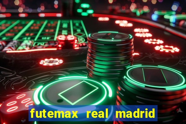 futemax real madrid x barcelona